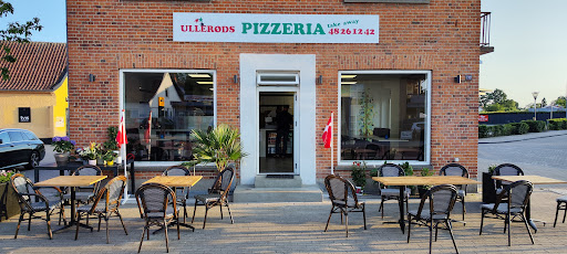 Ullerøds Pizzeria