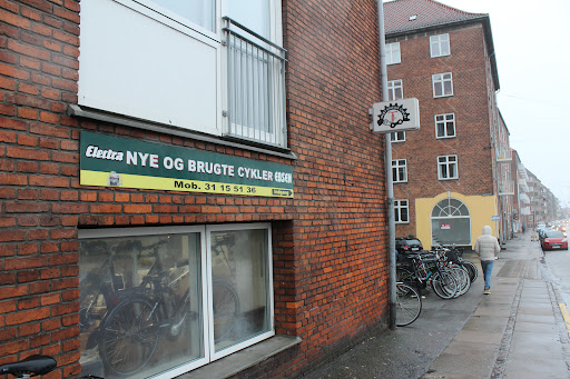 Valby Station Bicycles