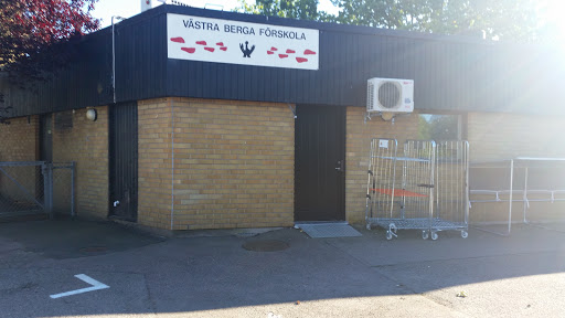 Västra Berga förskola