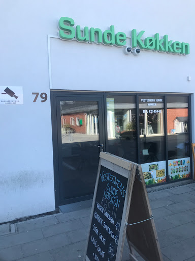 Vestegnens Sunde Køkken