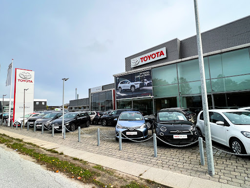 Via Biler Toyota Amager