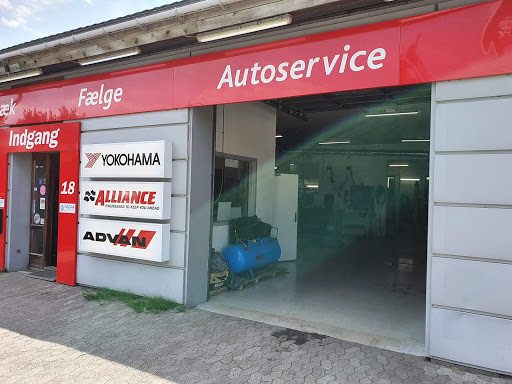 VM Auto ApS