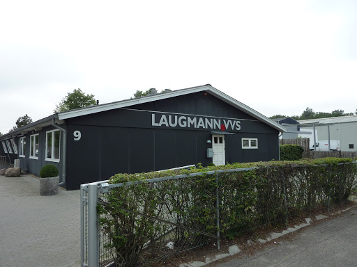 VVS-installatør Klaus Laugmann Larsen