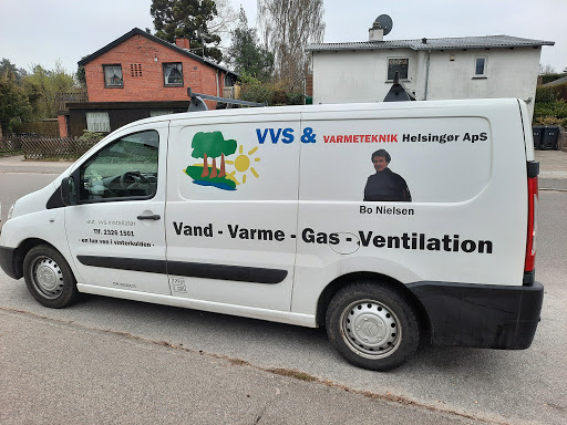 VVS & Varmeteknik Helsingør ApS