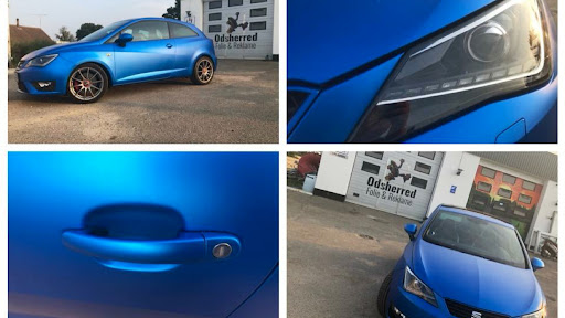 Window film and foil