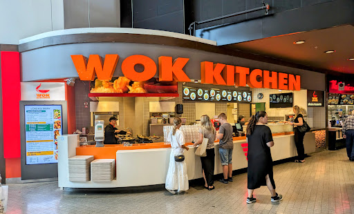 Wok Kitchen