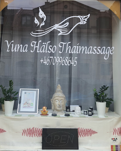 Yuna Hälso Thaimassage
