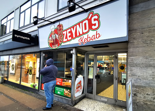 Zeynos Kebab