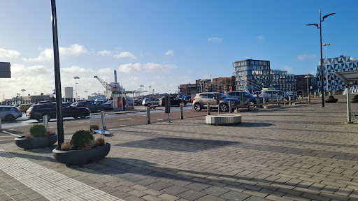 Aimo Park | Terminalgatan