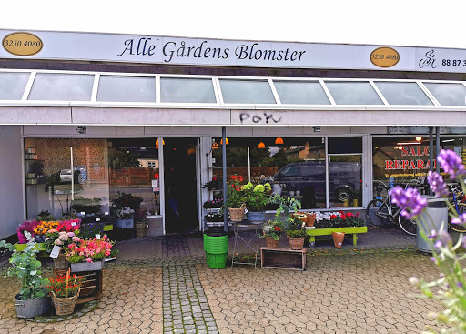 Alle Gårdens Blomster