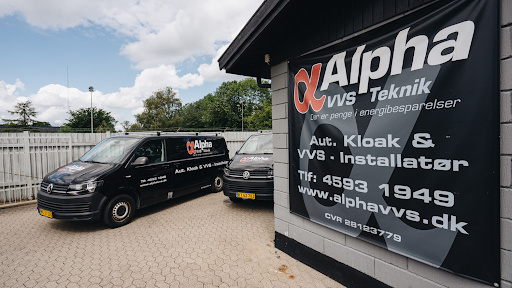 Alpha VVS Teknik