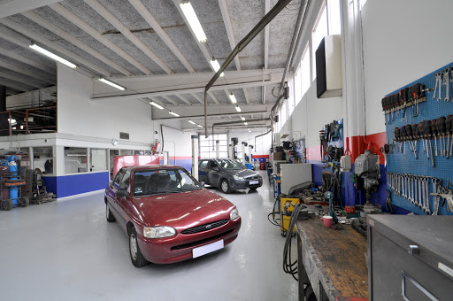 Amarkansk Autoservice / Sundby Karosseri