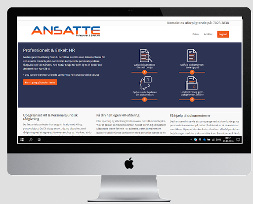 Ansatte.dk
