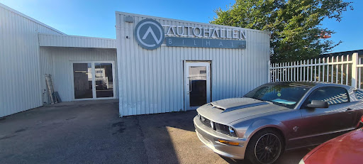 Autohallen - Bilhandlare &amp; Bilverkstad Helsingborg