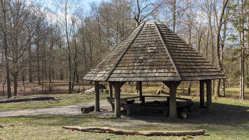 Bålhus Hareskoven