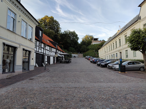 Billeplatsen 2 Parking
