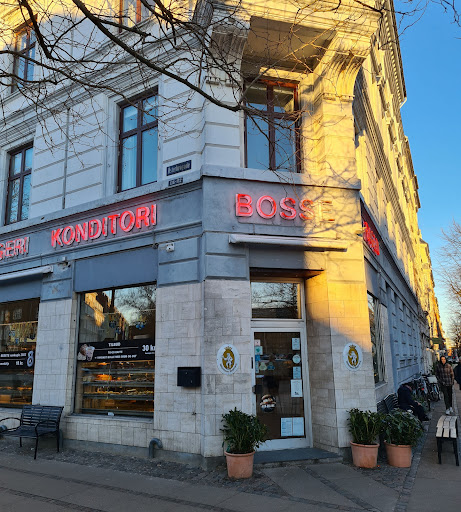 Bosses Bageri