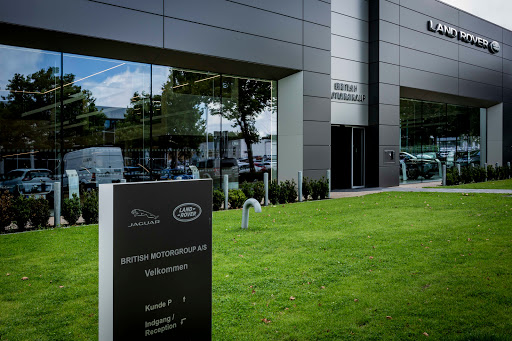 British MotorGroup København A/S