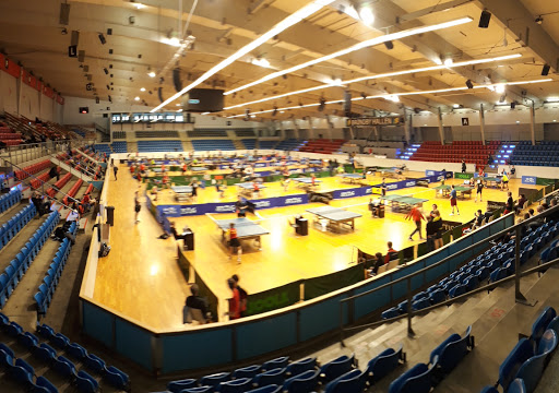 Brøndbyhallen