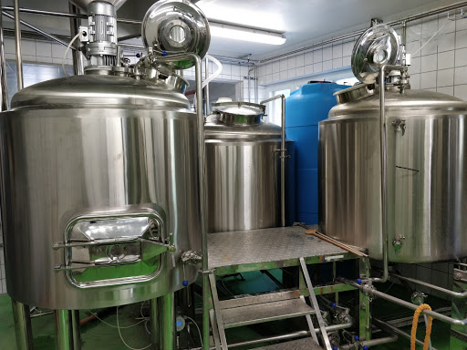 Bunker Beer Brewery