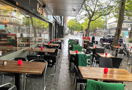 Cafe Amalie