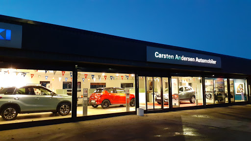 Carsten Andersen Automobiler