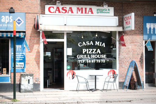 Casa Mia Pizzaria