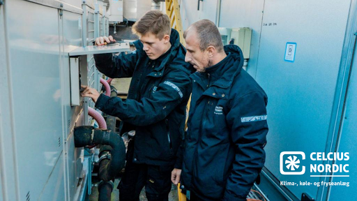 Celcius Nordic ApS