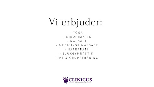 Clinicus Ryggcenter