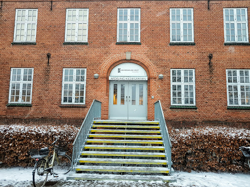 Club Roskilde West - department Kildegården
