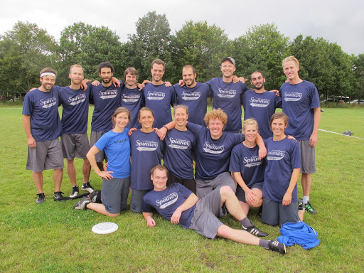 Copenhagen Ultimate Spinners