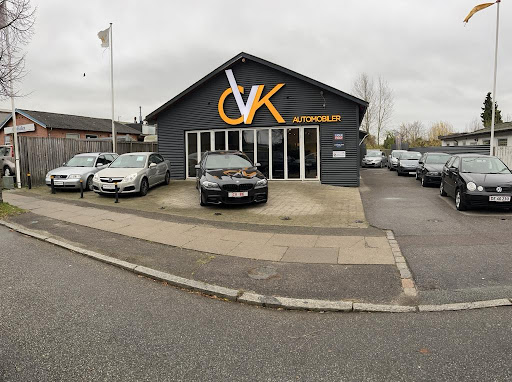 CVK Automobiler