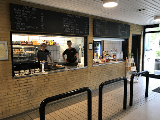 Den Blå Café - Lyngby Idrætsby