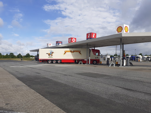 Diesel Center Taastrup - Ultra High Speed Pumps