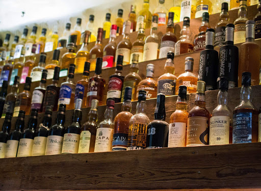 Dispensary, Whisk(e)y And Beer