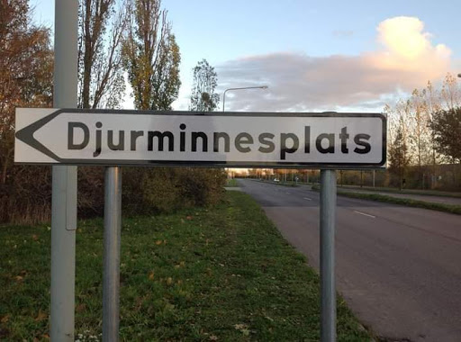 Djurminnesplatsen Landskrona