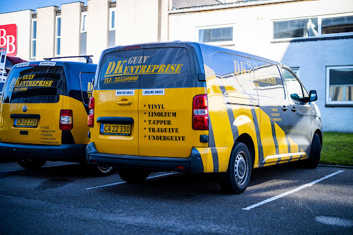 DK Gulv Entreprise