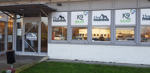 Dog hairdressers in Helsingborg