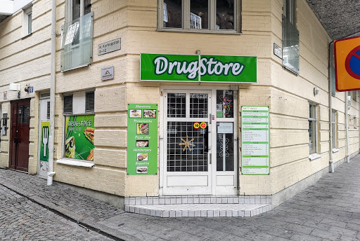 Drugstore i Helsingborg Nya