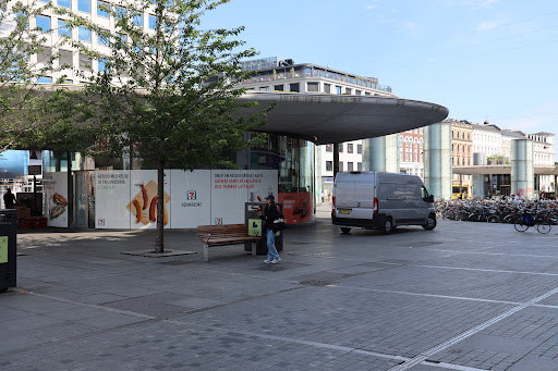 DSB 7-Eleven Nørreport Syd