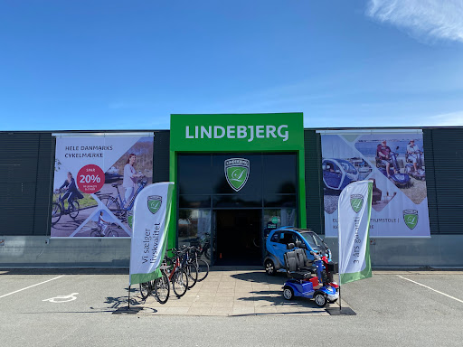 El-scootere &amp; Elcykler Sorø - Lindebjerg A/S
