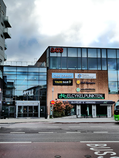 Elcykelpunkten Malmö, Mobilia