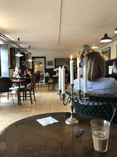 Folkets Cafe