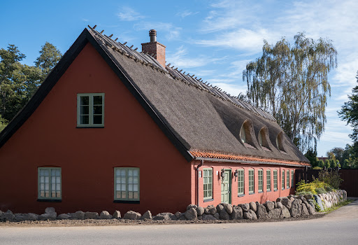 Gåtur slotspark