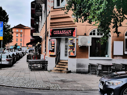 Ghassan Restaurang