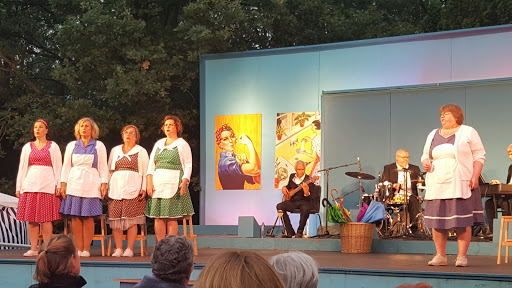 Glostrup Amatør Scene