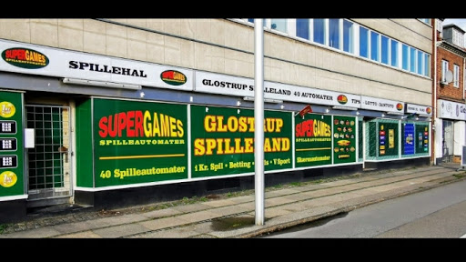 Glostrup Spilleland/Shawarma Pizza Bar v/Jabar Ahmad