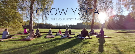 Grow Yoga