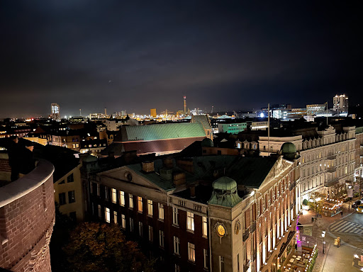 Helsingborg Magnus Stenbock