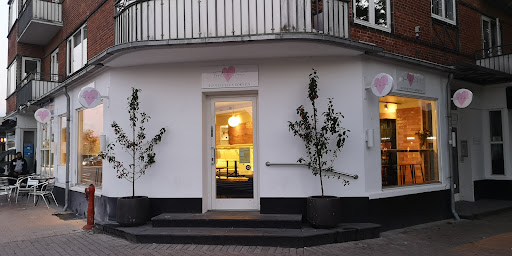 Henriettes køkken.